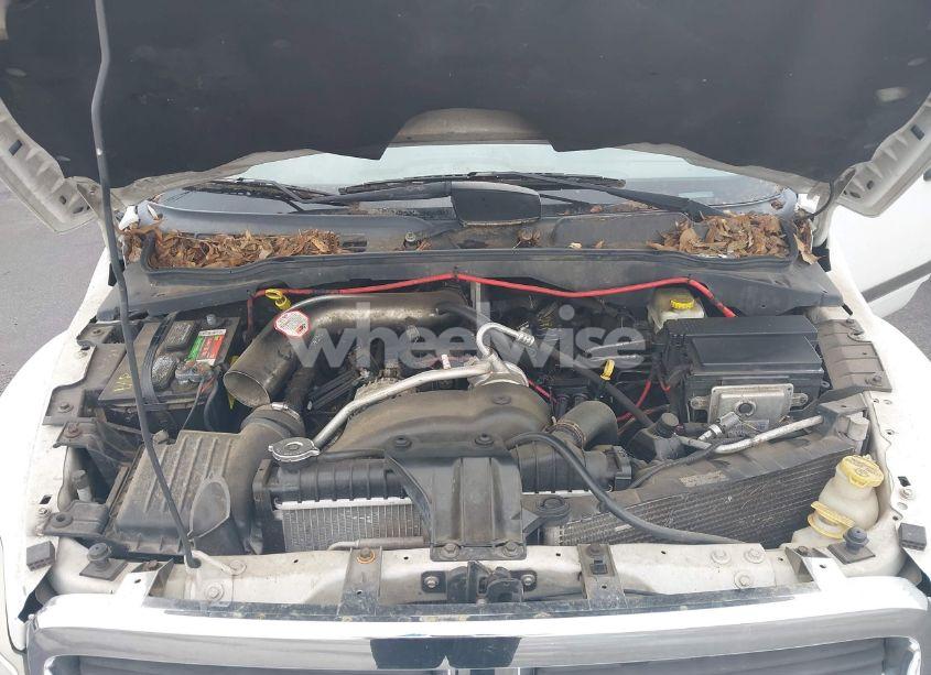 Photo 10 of 2006 Dodge Durango SLT (VIN 1D8HD48256F193693)