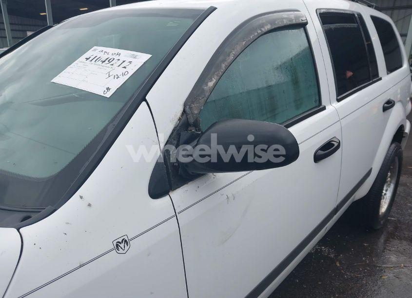 Photo 12 of 2006 Dodge Durango SLT (VIN 1D8HD48256F193693)