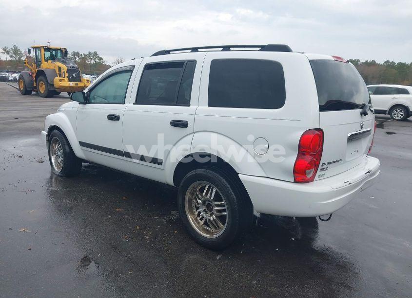 Photo 3 of 2006 Dodge Durango SLT (VIN 1D8HD48256F193693)