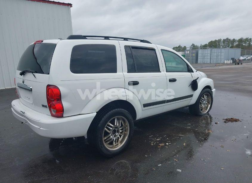 Photo 4 of 2006 Dodge Durango SLT (VIN 1D8HD48256F193693)