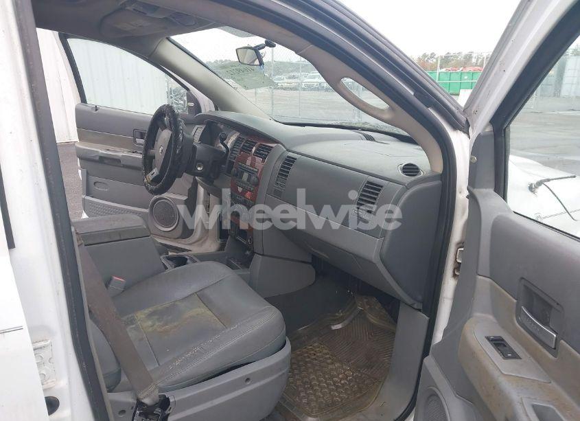 Photo 5 of 2006 Dodge Durango SLT (VIN 1D8HD48256F193693)