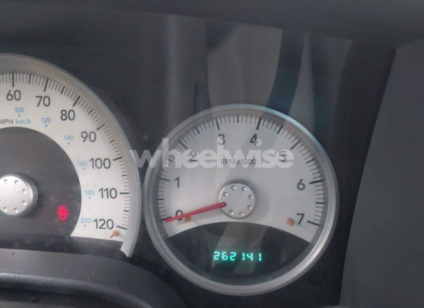 Photo 7 of 2006 Dodge Durango SLT (VIN 1D8HD48256F193693)