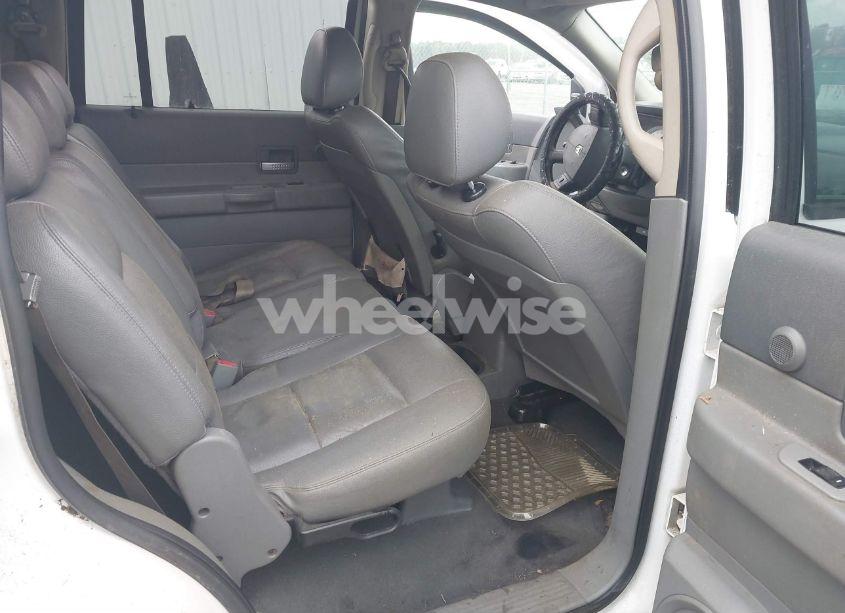 Photo 8 of 2006 Dodge Durango SLT (VIN 1D8HD48256F193693)