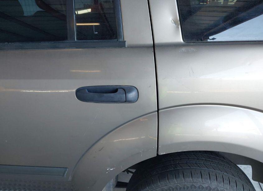 Photo 12 of 2006 Dodge Durango SLT (VIN 1D8HD482X6F141900)