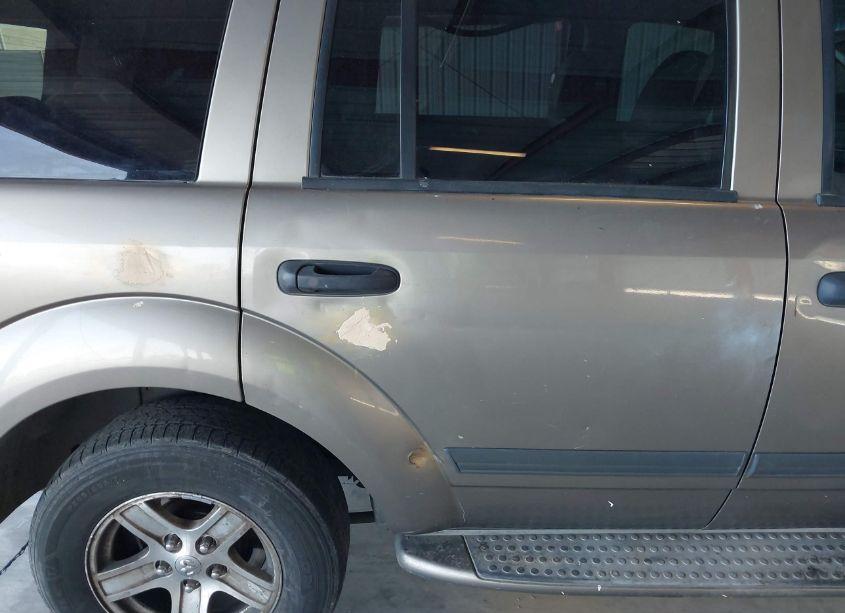 Photo 14 of 2006 Dodge Durango SLT (VIN 1D8HD482X6F141900)