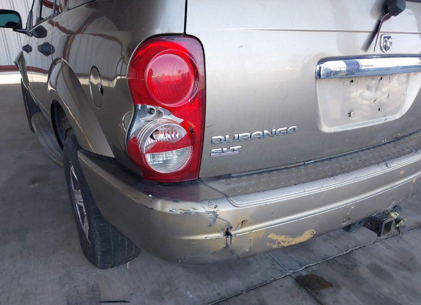 Photo 16 of 2006 Dodge Durango SLT (VIN 1D8HD482X6F141900)