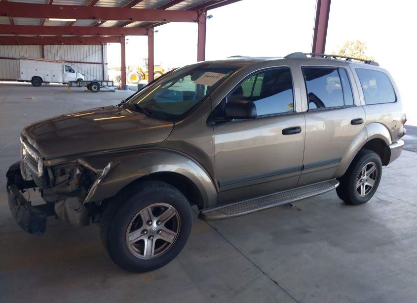Photo 2 of 2006 Dodge Durango SLT (VIN 1D8HD482X6F141900)