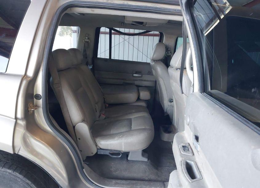 Photo 8 of 2006 Dodge Durango SLT (VIN 1D8HD482X6F141900)