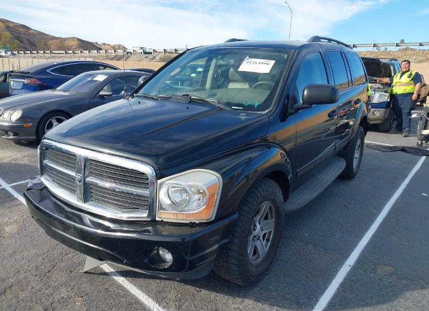 Photo 2 of 2004 Dodge Durango SLT (VIN 1D8HD48D04F180493)
