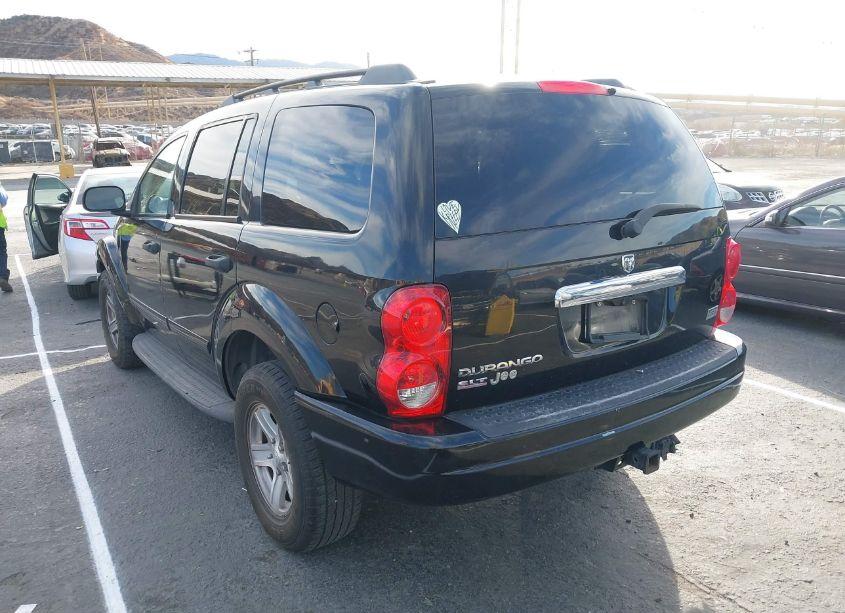 Photo 3 of 2004 Dodge Durango SLT (VIN 1D8HD48D04F180493)