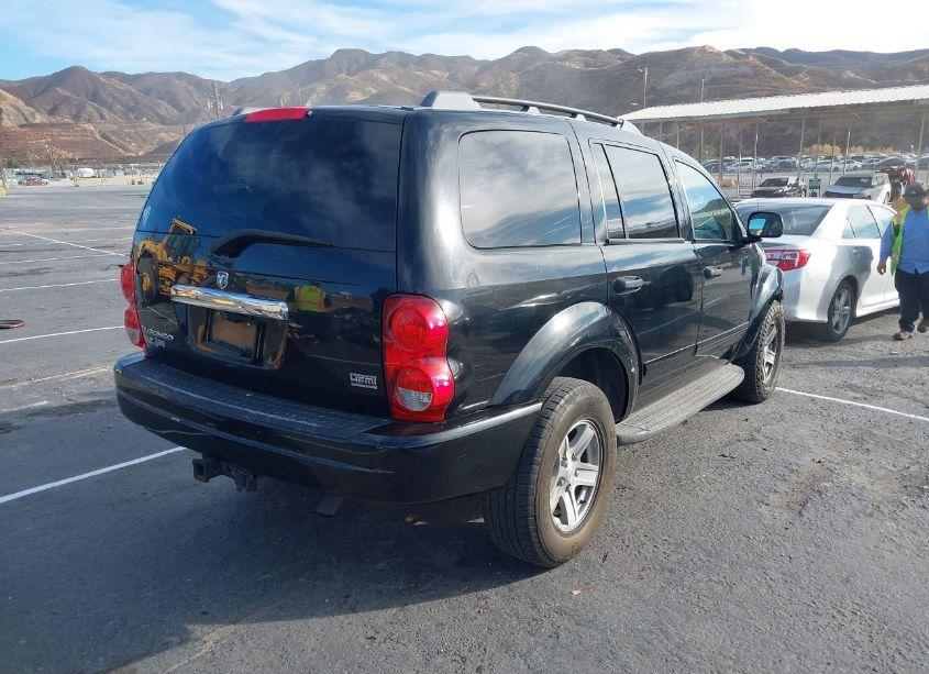 Photo 4 of 2004 Dodge Durango SLT (VIN 1D8HD48D04F180493)