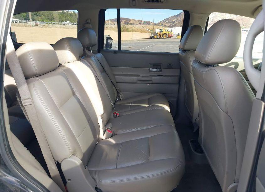 Photo 8 of 2004 Dodge Durango SLT (VIN 1D8HD48D04F180493)