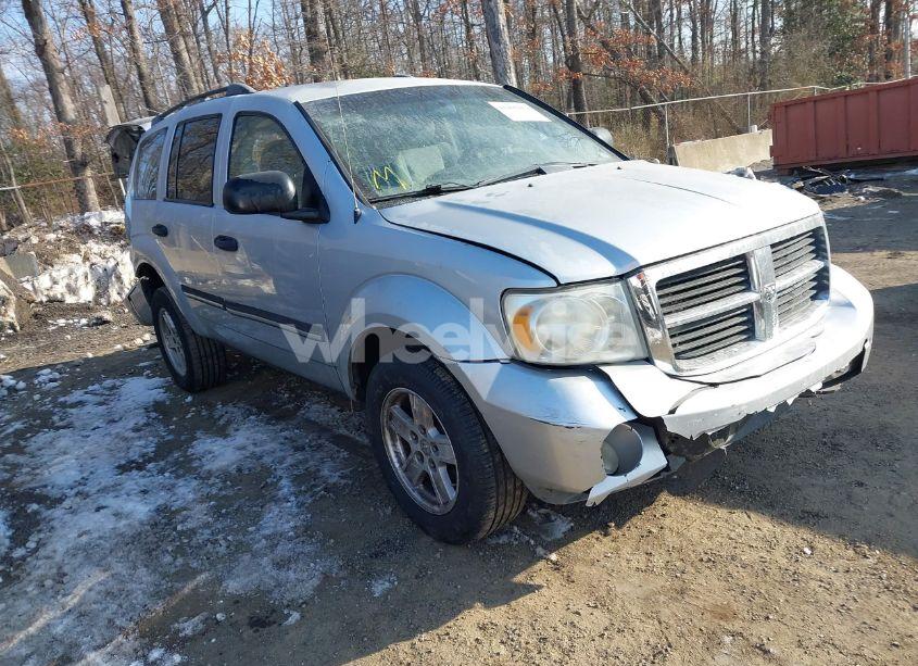 2008 Dodge Durango SLT (VIN 1D8HD48K68F104300) main photo