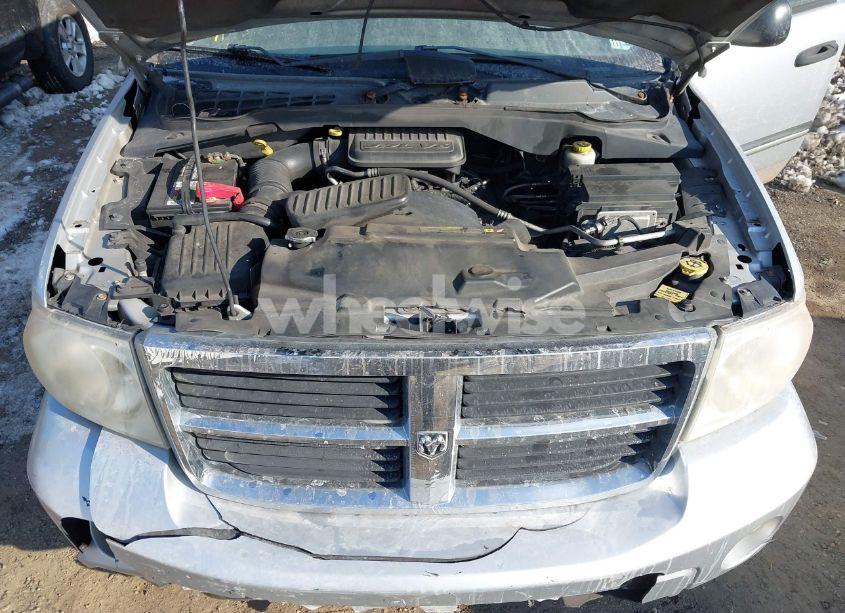 Photo 10 of 2008 Dodge Durango SLT (VIN 1D8HD48K68F104300)