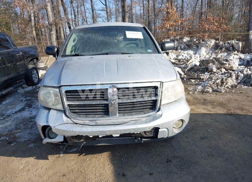 Photo 12 of 2008 Dodge Durango SLT (VIN 1D8HD48K68F104300)