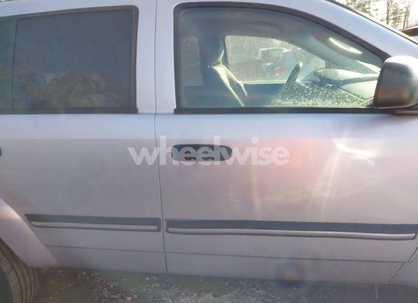 Photo 13 of 2008 Dodge Durango SLT (VIN 1D8HD48K68F104300)