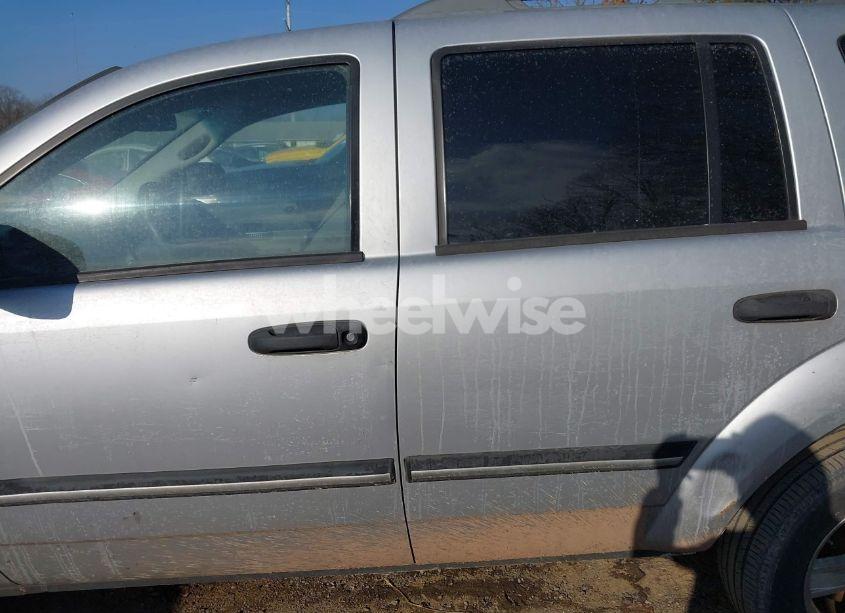 Photo 14 of 2008 Dodge Durango SLT (VIN 1D8HD48K68F104300)