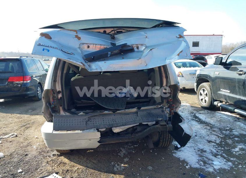 Photo 16 of 2008 Dodge Durango SLT (VIN 1D8HD48K68F104300)