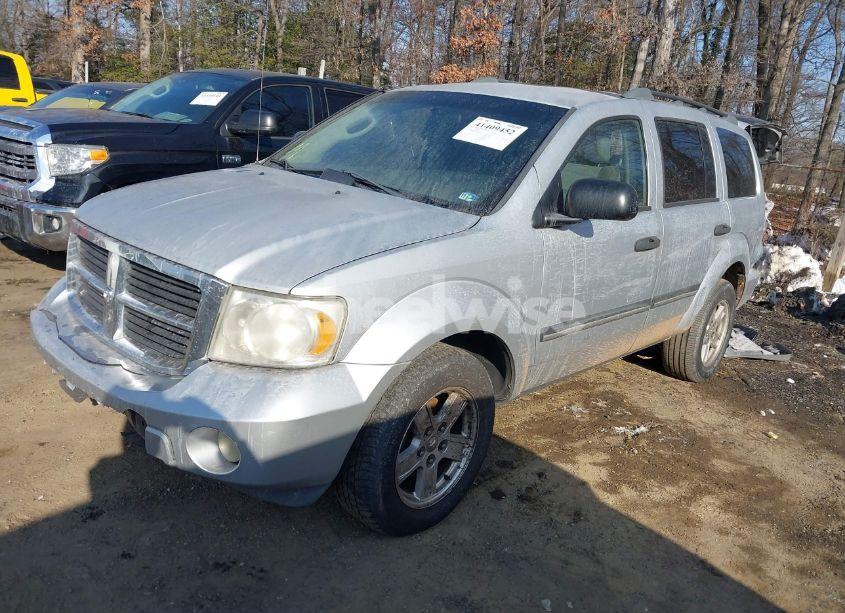 Photo 2 of 2008 Dodge Durango SLT (VIN 1D8HD48K68F104300)