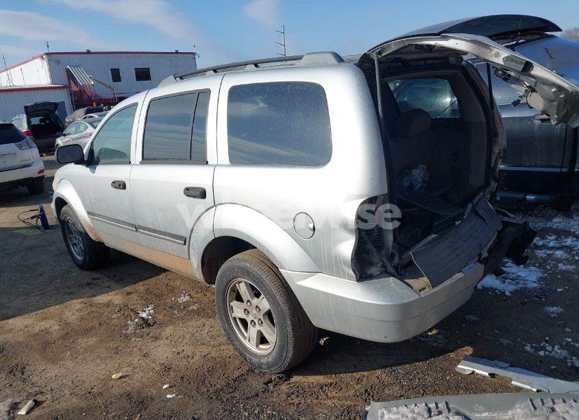 Photo 3 of 2008 Dodge Durango SLT (VIN 1D8HD48K68F104300)