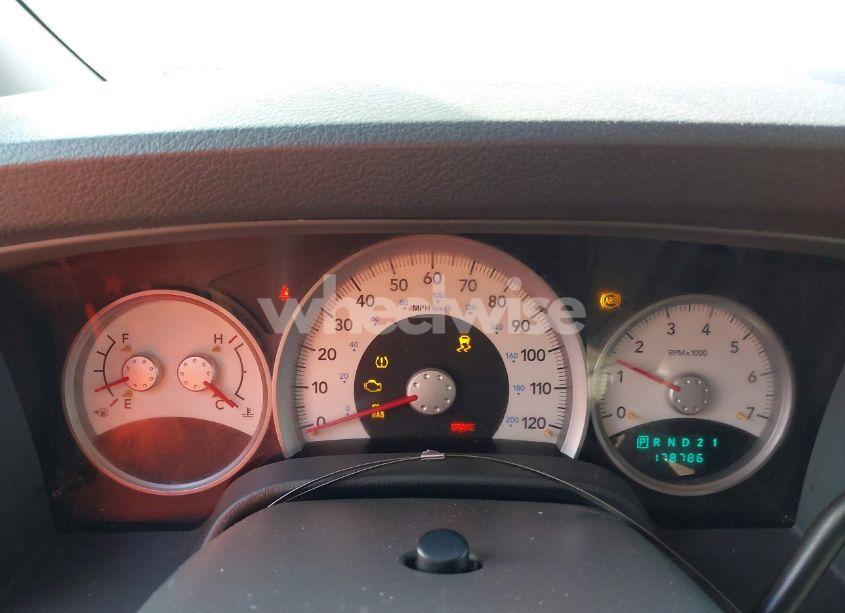 Photo 7 of 2008 Dodge Durango SLT (VIN 1D8HD48K68F104300)