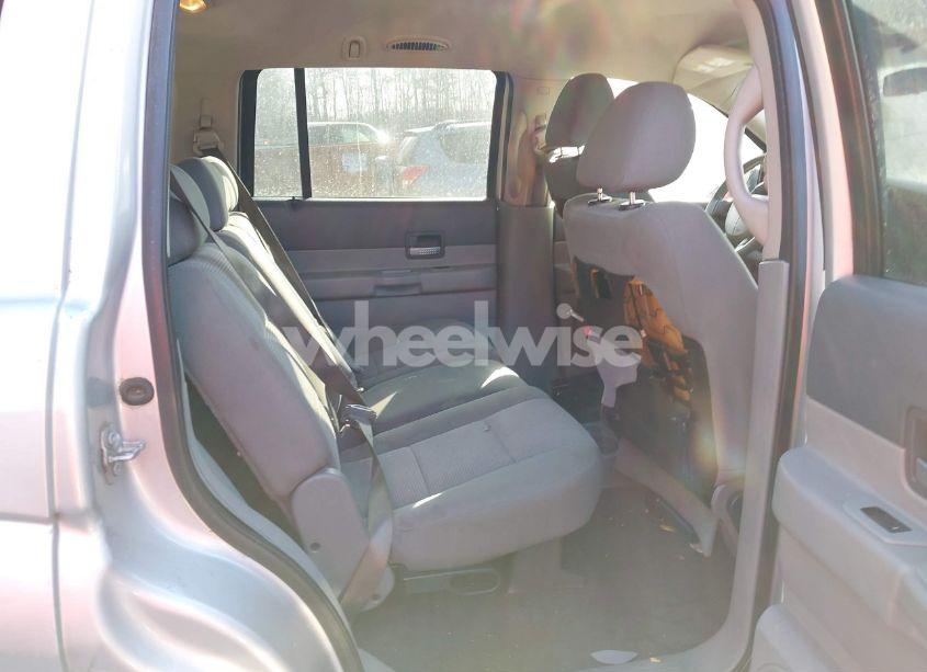 Photo 8 of 2008 Dodge Durango SLT (VIN 1D8HD48K68F104300)