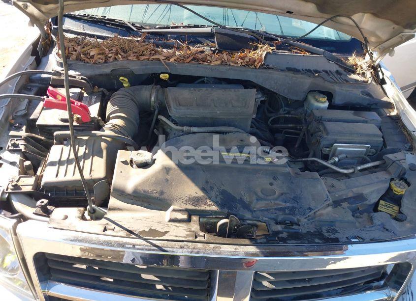 Photo 10 of 2008 Dodge Durango SLT (VIN 1D8HD48N08F112581)