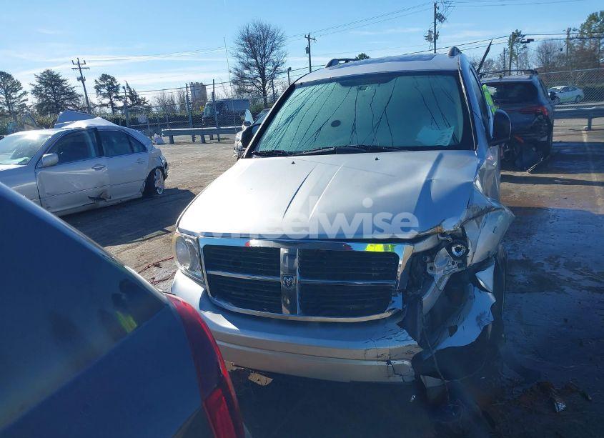 Photo 12 of 2008 Dodge Durango SLT (VIN 1D8HD48N08F112581)