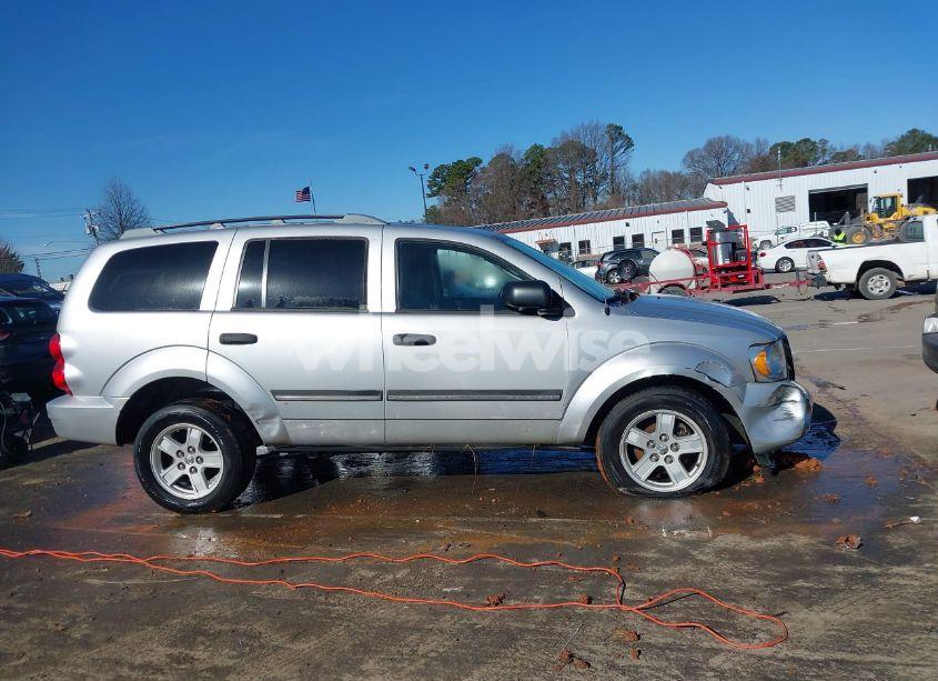 Photo 13 of 2008 Dodge Durango SLT (VIN 1D8HD48N08F112581)