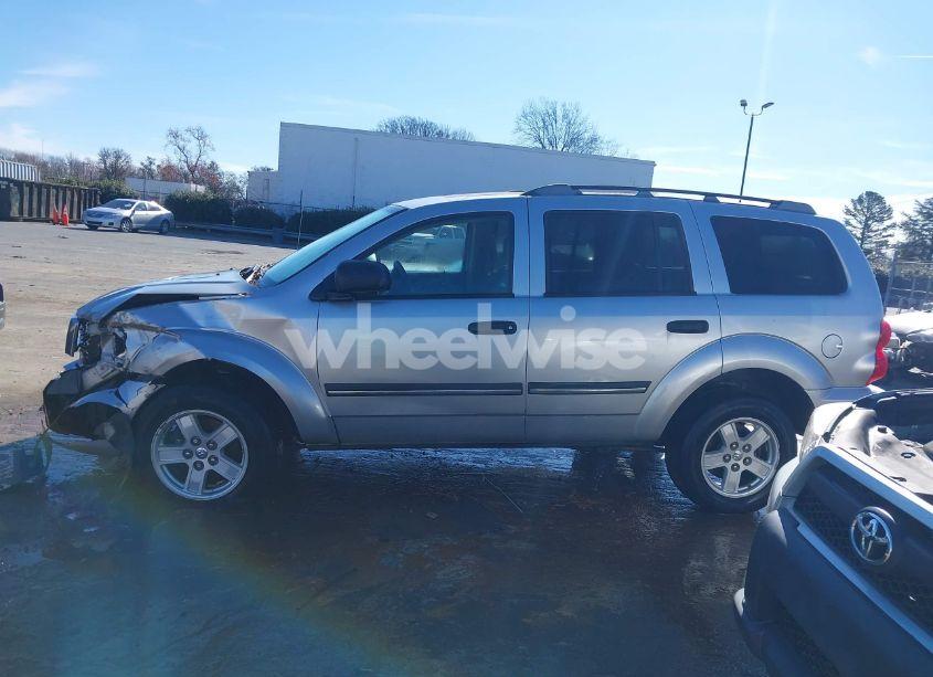 Photo 14 of 2008 Dodge Durango SLT (VIN 1D8HD48N08F112581)
