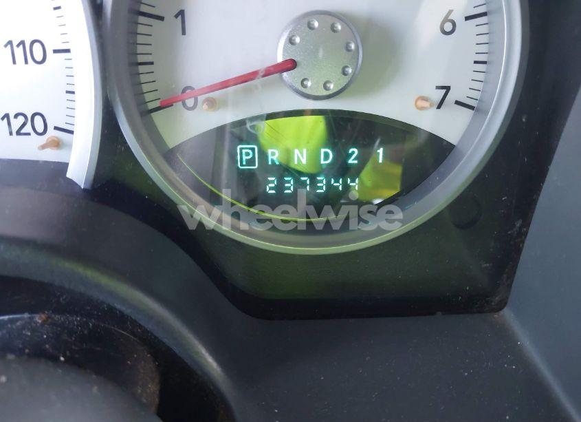 Photo 15 of 2008 Dodge Durango SLT (VIN 1D8HD48N08F112581)