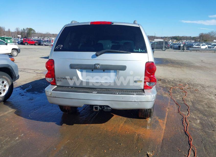 Photo 16 of 2008 Dodge Durango SLT (VIN 1D8HD48N08F112581)