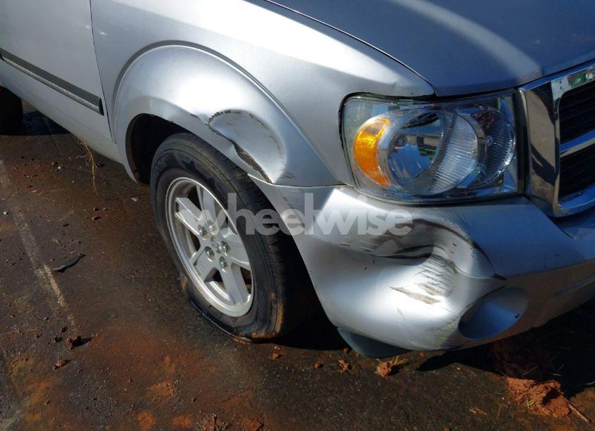 Photo 18 of 2008 Dodge Durango SLT (VIN 1D8HD48N08F112581)