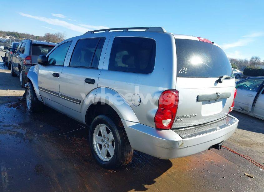 Photo 3 of 2008 Dodge Durango SLT (VIN 1D8HD48N08F112581)
