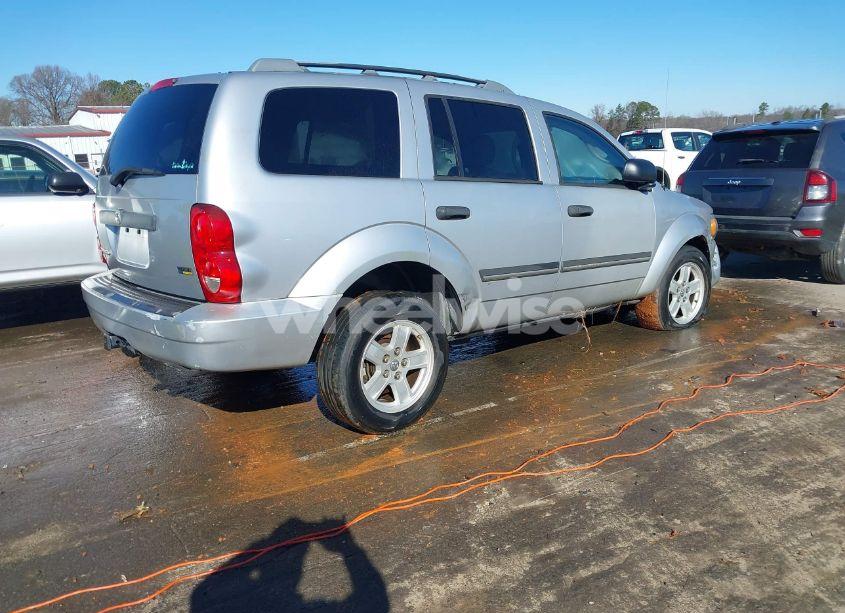 Photo 4 of 2008 Dodge Durango SLT (VIN 1D8HD48N08F112581)