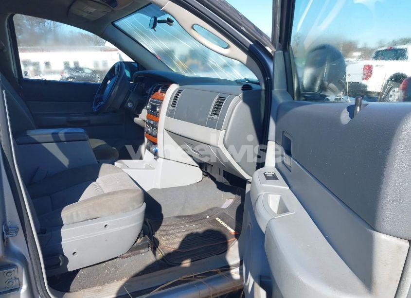 Photo 5 of 2008 Dodge Durango SLT (VIN 1D8HD48N08F112581)