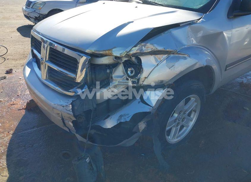 Photo 6 of 2008 Dodge Durango SLT (VIN 1D8HD48N08F112581)