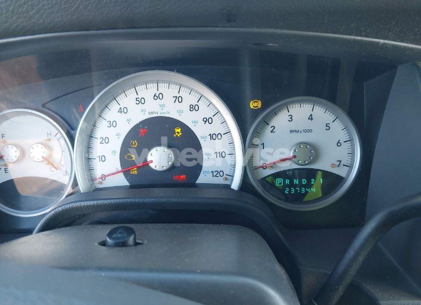 Photo 7 of 2008 Dodge Durango SLT (VIN 1D8HD48N08F112581)