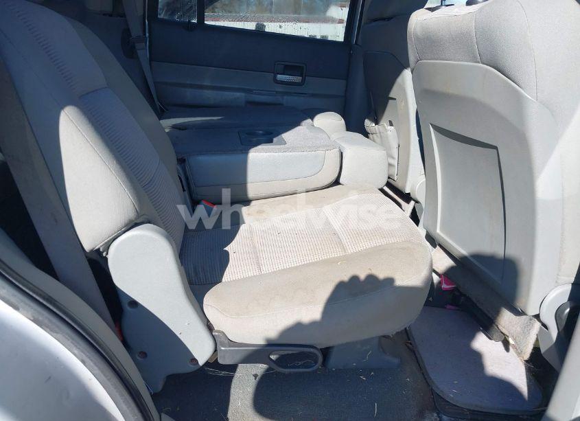 Photo 8 of 2008 Dodge Durango SLT (VIN 1D8HD48N08F112581)