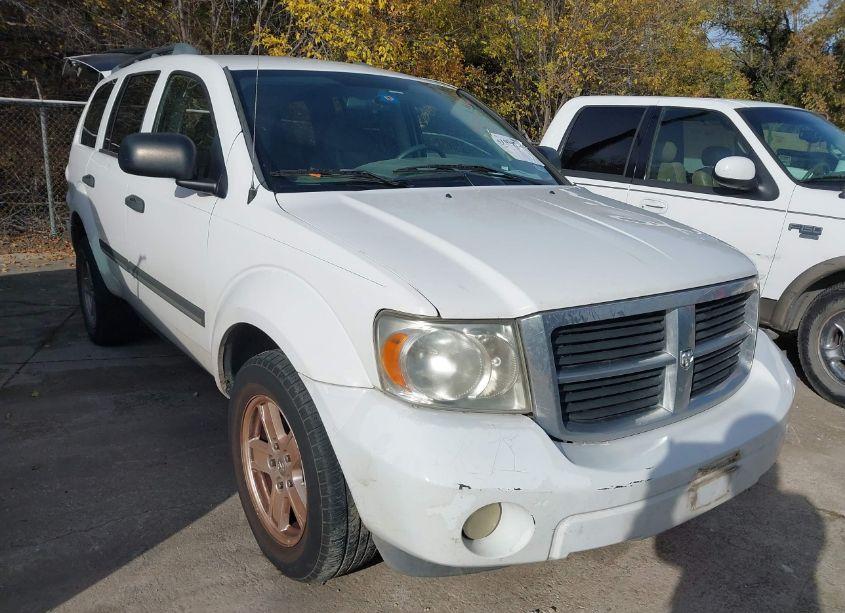 2008 Dodge Durango SLT (VIN 1D8HD48N48F108971) main photo