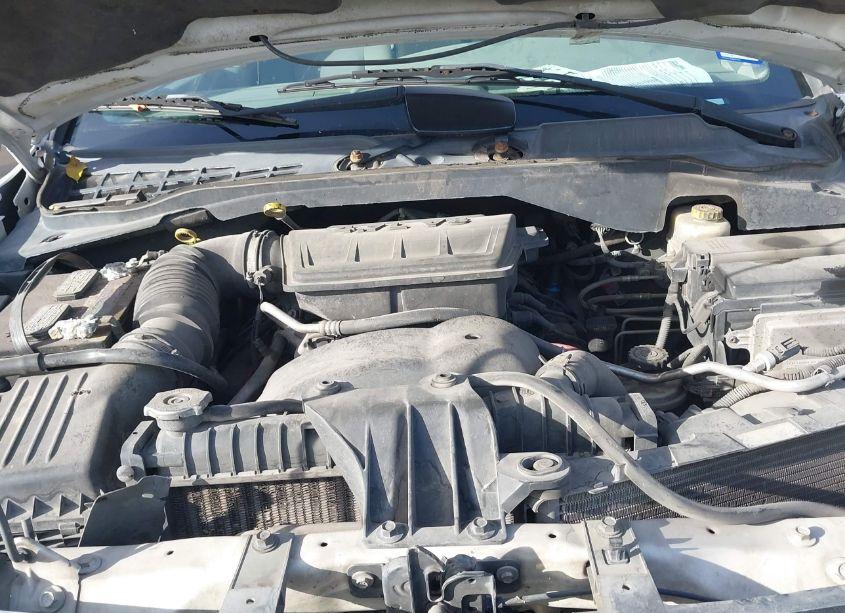 Photo 10 of 2008 Dodge Durango SLT (VIN 1D8HD48N48F108971)