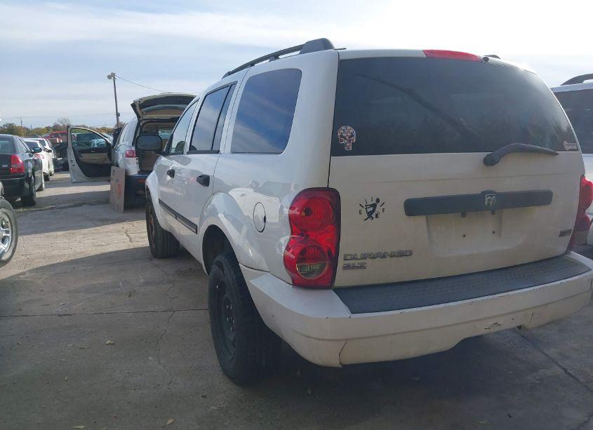 Photo 3 of 2008 Dodge Durango SLT (VIN 1D8HD48N48F108971)