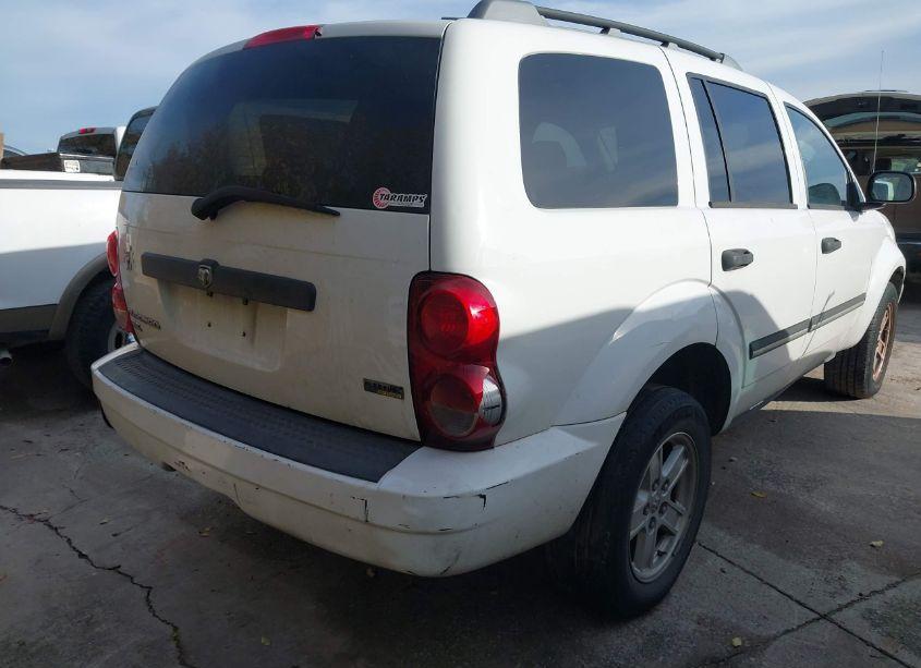 Photo 4 of 2008 Dodge Durango SLT (VIN 1D8HD48N48F108971)