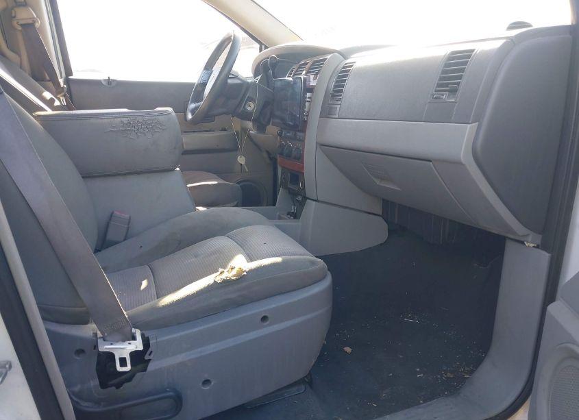 Photo 5 of 2008 Dodge Durango SLT (VIN 1D8HD48N48F108971)