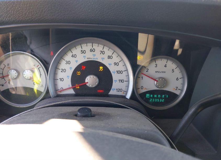 Photo 7 of 2008 Dodge Durango SLT (VIN 1D8HD48N48F108971)