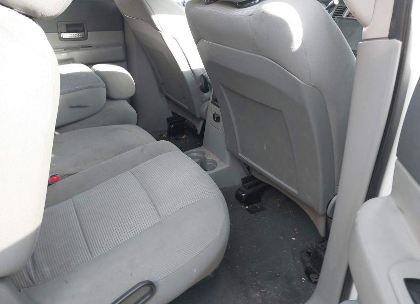 Photo 8 of 2008 Dodge Durango SLT (VIN 1D8HD48N48F108971)