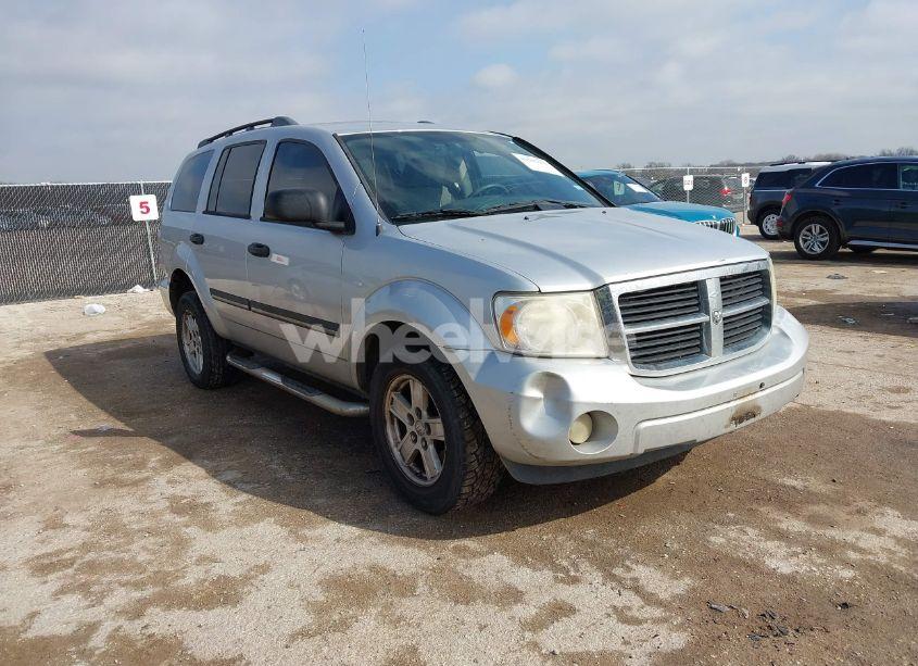 2008 Dodge Durango SLT (VIN 1D8HD48N58F112026) main photo