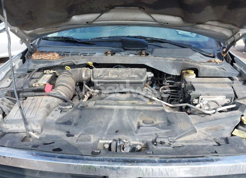 Photo 10 of 2008 Dodge Durango SLT (VIN 1D8HD48N58F112026)