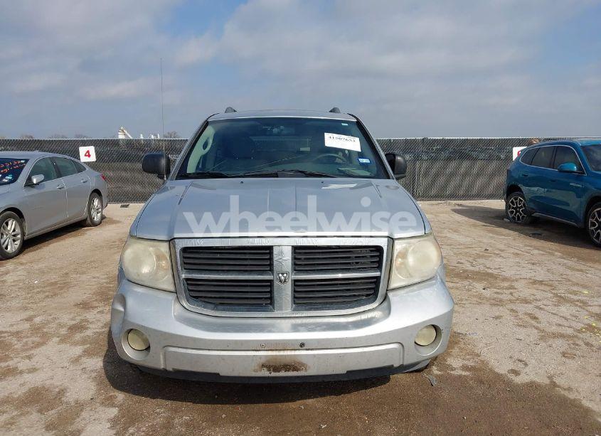 Photo 12 of 2008 Dodge Durango SLT (VIN 1D8HD48N58F112026)