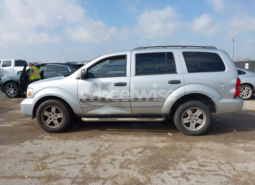 Photo 14 of 2008 Dodge Durango SLT (VIN 1D8HD48N58F112026)